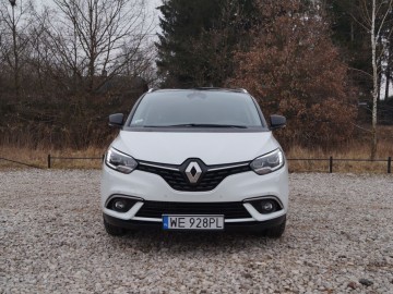 Renault Grand Scenic 1,6 dCi 130 KM 6MT – Większy brat…