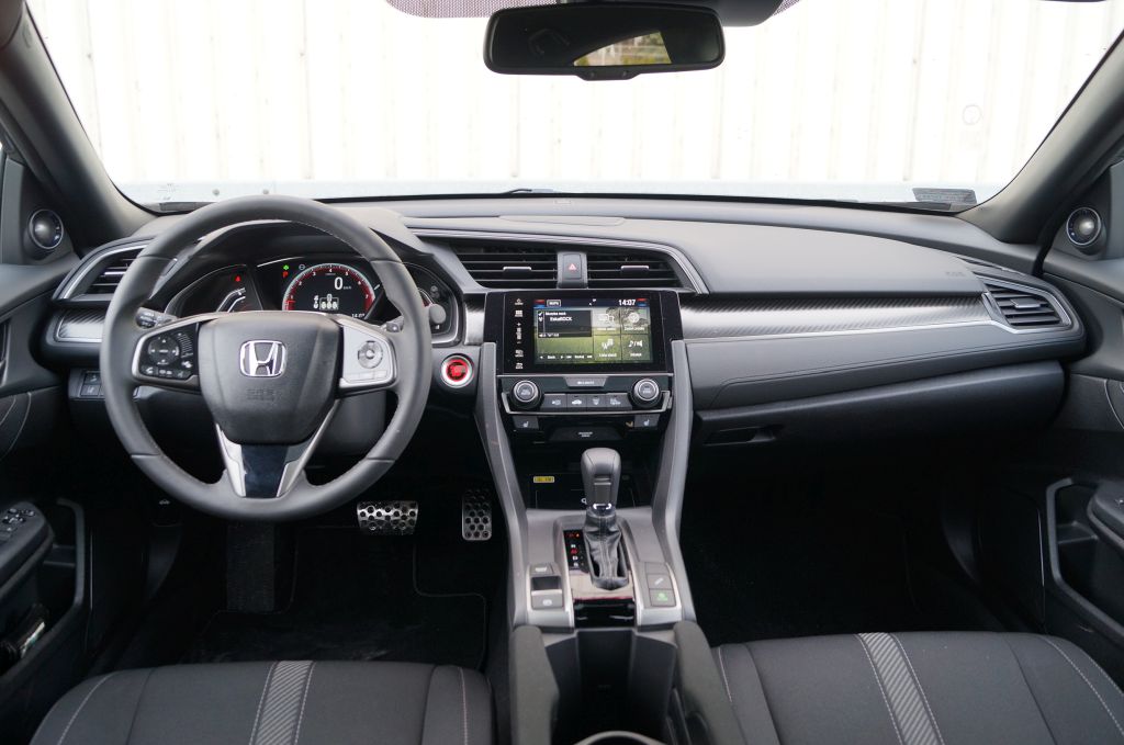 Honda Civic 1,5 Turbo 182 KM -  Jak to się robi w Japonii…