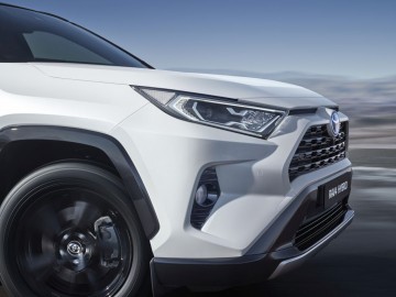 Toyota rozpoczęła przedsprzedaż nowego RAV4