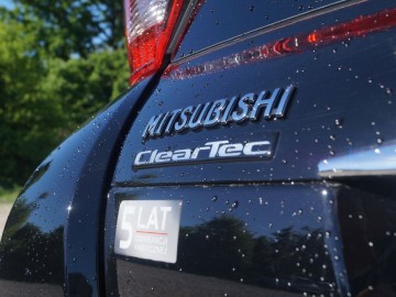 Mitsubishi Eclipse Cross 1,5 Turbo Intense Plus 163 KM AWD CVTi – Inny niż inne?