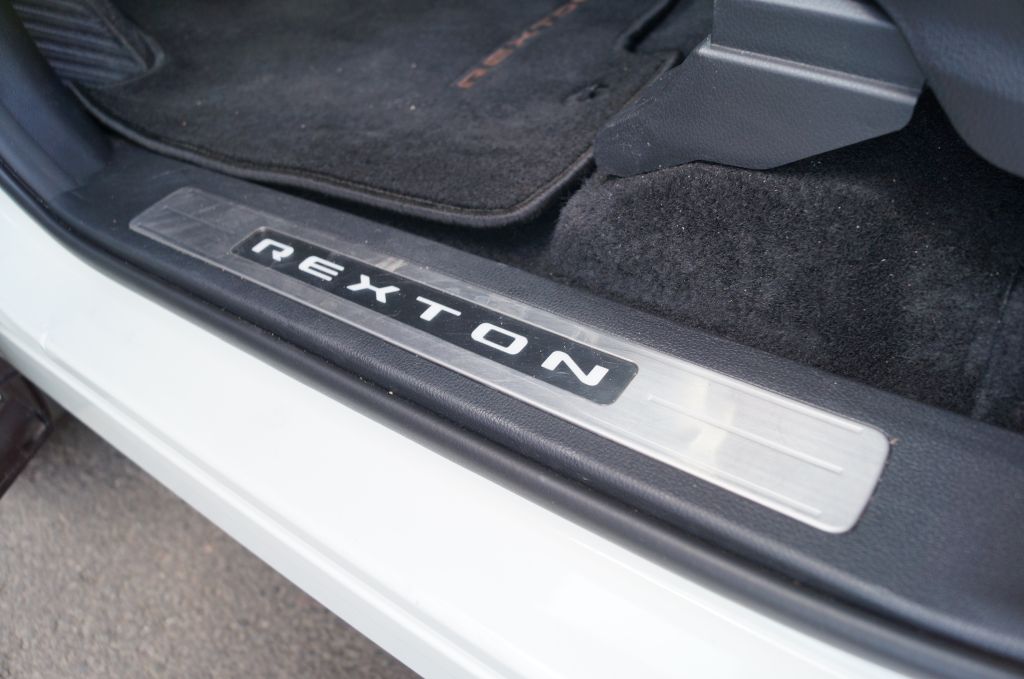 SsangYong Rexton G4 2.2 Diesel 7AT 4WD Sapphire – Zaskakująca metamorfoza