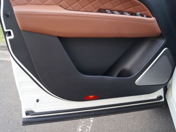 SsangYong Rexton G4 2.2 Diesel 7AT 4WD Sapphire &ndash; Zaskakująca metamorfoza