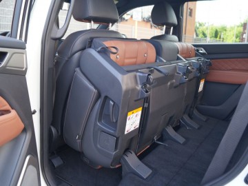 SsangYong Rexton G4 2.2 Diesel 7AT 4WD Sapphire &ndash; Zaskakująca metamorfoza