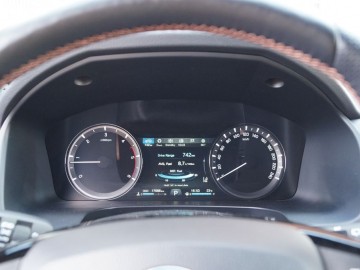 SsangYong Rexton G4 2.2 Diesel 7AT 4WD Sapphire &ndash; Zaskakująca metamorfoza