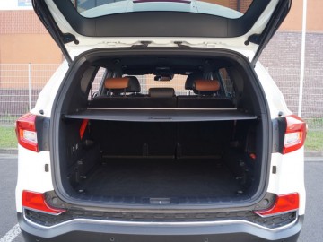 SsangYong Rexton G4 2.2 Diesel 7AT 4WD Sapphire &ndash; Zaskakująca metamorfoza