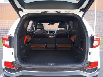SsangYong Rexton G4 2.2 Diesel 7AT 4WD Sapphire &ndash; Zaskakująca metamorfoza