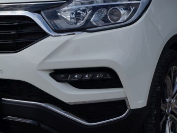 SsangYong Rexton G4 2.2 Diesel 7AT 4WD Sapphire &ndash; Zaskakująca metamorfoza