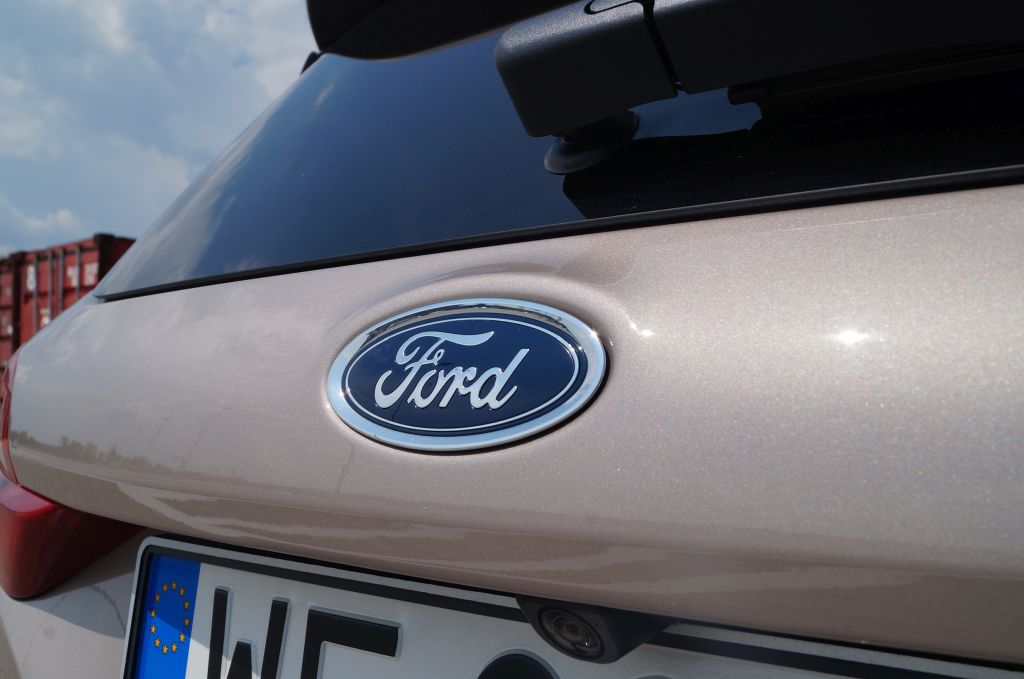 Ford Fiesta Vignale 1.0 EcoBoost 100 KM - Z domieszką luksusu