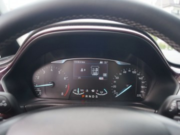 Ford Fiesta Vignale 1.0 EcoBoost 100 KM - Z domieszką luksusu
