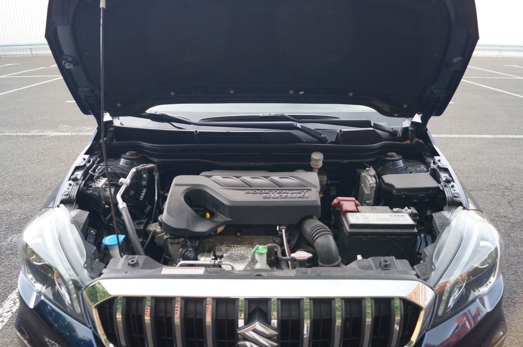 Suzuki SX4 S-Cross 1,4 140 KM 4WD - Lekko kontrowersyjny