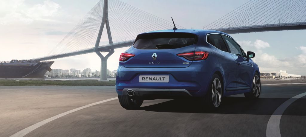 Nowe Renault Clio - piąte odkrycie