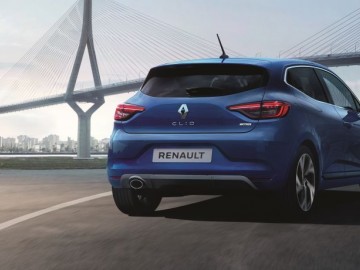 Nowe Renault Clio - piąte odkrycie