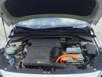 Hyundai IONIQ Hybrid Plug-in 1,6 GDI 6DCT – Hybrydowa przyszłość