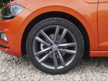 Volkswagen Polo 1,0 TSi 115 KM – Rozsądny wybór