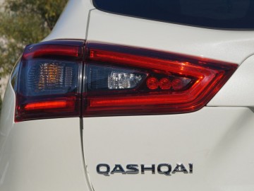 Nissan Qashqai 1,5 dCI Tekna + 115 KM – Po prostu, crossover