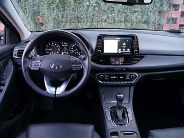 Hyundai i30 Fastback 1,4 T-GDI Premium 140 KM - Jedyny w swoim rodzaju