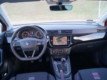 Seat Ibiza FR 1,5 TSI 150 KM 6MT - Trochę więcej sportu