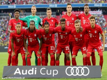 Tottenham Hotspur zdobywa puchar turnieju Audi Cup 2019