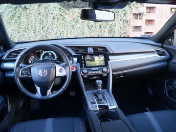 Honda Civic 5d 1,0 126 KMVTEC – Ach ta ekologia…
