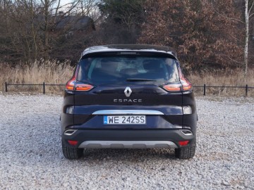 Renault Espace 1,8 Energy TCE 225 KM – Dla ceniących luksus i wygodę