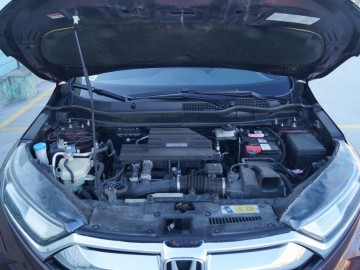 Honda CR-V  1,5 VTEC 193 KM CVT AWD – Jeszcze doskonalsza?