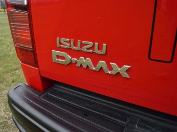 Isuzu D-MAX II Double Cab FL 1.9 DDI 163 KM – Do zadań specjalnych