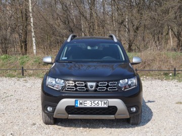 Dacia Duster 1,5 dCI 110 KM – Zmiany na plus