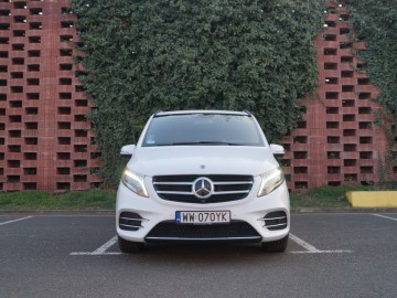 Mercedes-Benz Klasa V 250 BLUETEC 7G Tronic – Lider...