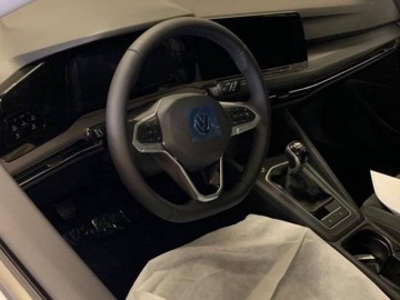 VW Golf VIII – przed premierą