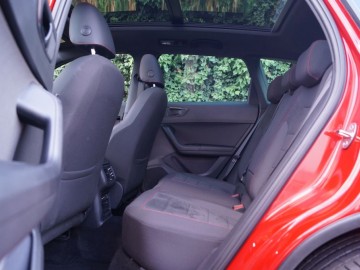 Seat Ateca FR 2,0 TSI 4Drive DSG - Wisz Pan, Hiszpan!