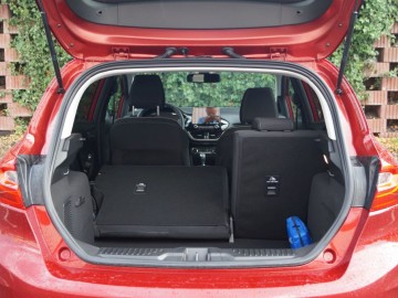 Ford Fiesta Active 1,5 TDCi 120 KM MT6 – Nowy standard