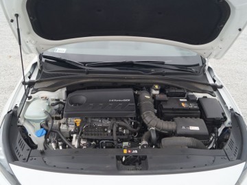 Hyundai i30 Fastback 1,4 T-GDI 140 KM DCT7 - Coupe, ale praktycznie