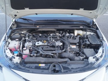 Toyota Corolla TS Kombi Executive 2,0 Hybrid Dynamic Force 184 KM e-CVT – W nowym kierunku