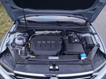 Volkswagen Passat Variant Elegance 2,0 TSI 190 KM DSG7 – Rodzinne rozwiązanie...