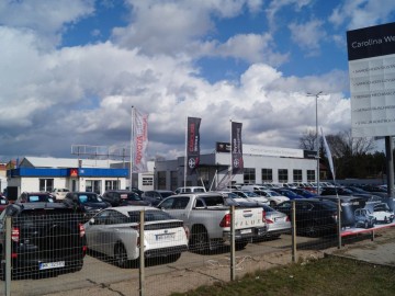 Nowy punkt dealerski na motoryzacyjnej mapie Warszawy – Toyota Professional Wesoła (material promocyjny)