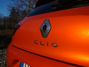 Renault Clio 1,3 TCe RS-Line 130 KM 7DCT – Fancuski mieszczuch