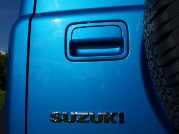 Suzuki Jimny 1,5 VVT AWD 5MT – Dzielny osiołek