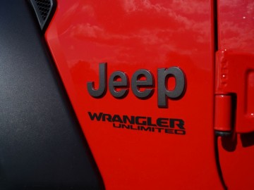 Jeep Wrangler Rubicon 2,0 GME 272 KM 8AT – Legenda nadal żywa