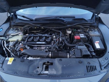 Honda Civic 1,5 CVT Sport Plus 182 KM – Wzór do naśladowania