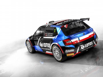 Kajetanowicz gotów na kolejny sezon WRC 3