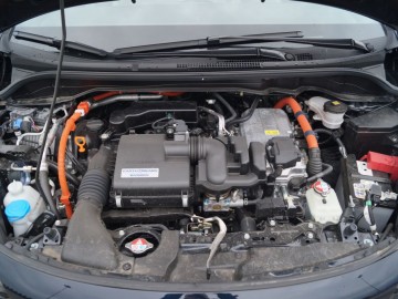 Honda Jazz Executive 1,5 iVTEC Hybrid 110 KM CVT – Na miasto