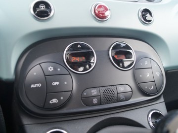 Fiat 500 Hybrid Launch Edition 1,0 70 KM 6MT – Coś elektrycznego