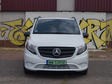 Mercedes Benz EQV – Czy to ma sens?