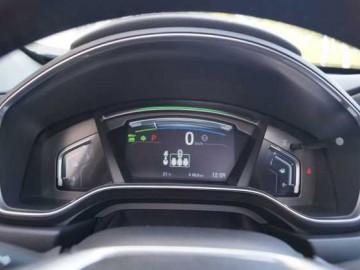 Honda CR-V 2,0 i-MMD 184 KM e-CVT – Zaskakująco ekonomiczny 
