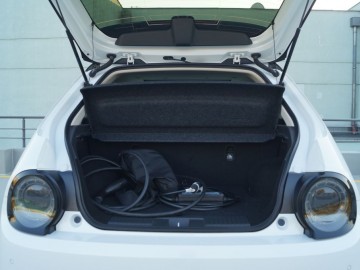 Honda e BEV 154 KM 35,5 kWh AT – Czy oryginalność wystarczy? 