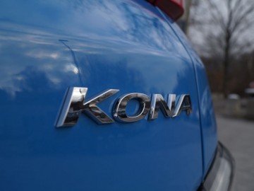 Hyundai Kona 1,6 GDI MHEV 141 KM FWD 6A/T - Sposób na oryginalność
