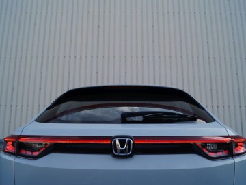 Honda HR-V e:HEV – mocny konkurent Toyoty?