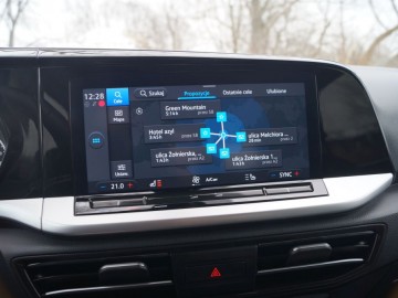 Ford Grand Tourneo Connect AWD Active 2.0 EcoBlue 122 KM – Warty zastanowienia