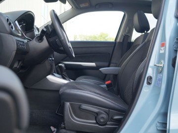 Suzuki Vitara 1.5 Strong Hybrid AllGrip – Rozsądek przede wszystkim...