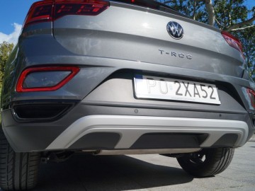 Volkswagen T-Roc 1.5 TSI Style 150 KM – Rodzinne dylematy